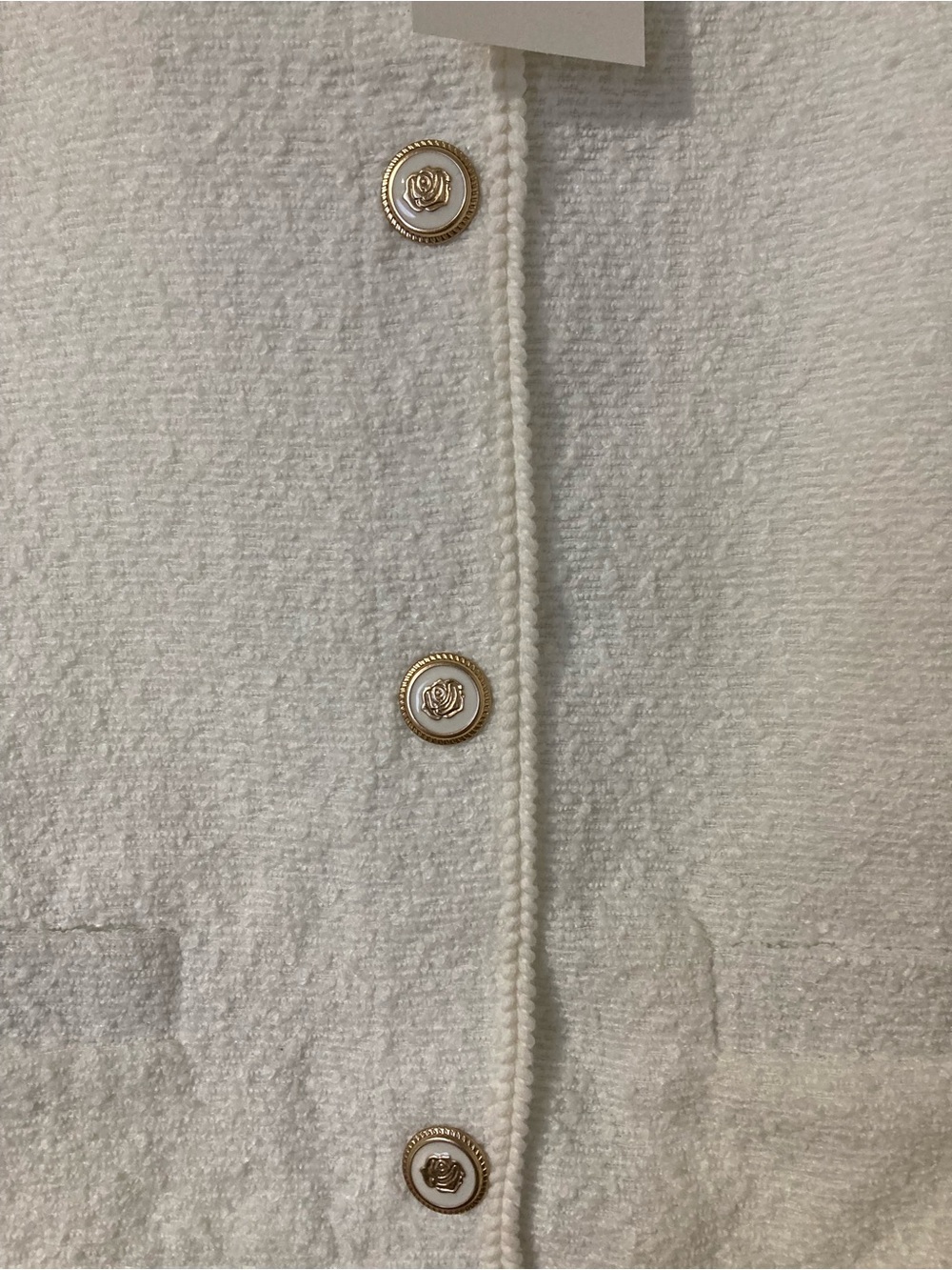 NWTS Dress Coat - Picture 2 of 7